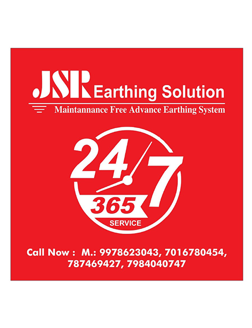 JSR Earthing Solution