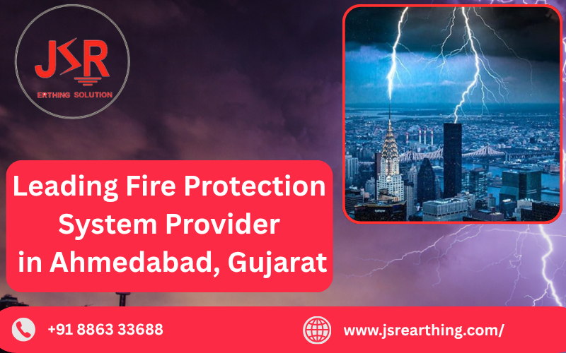 Leading Fire Protection System Provider in Ahmedabad, Gujarat