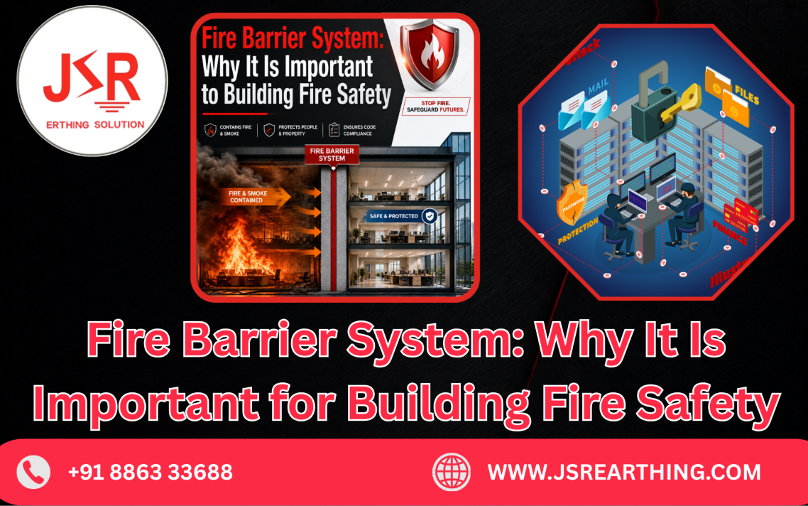 Fire Barrier System: Why It Is Important to Building Fire Safety