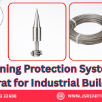 Lightning Protection System in Gujarat for Industrial Buildings
