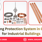 Lightning Protection System in Gujarat for Industrial Buildings
